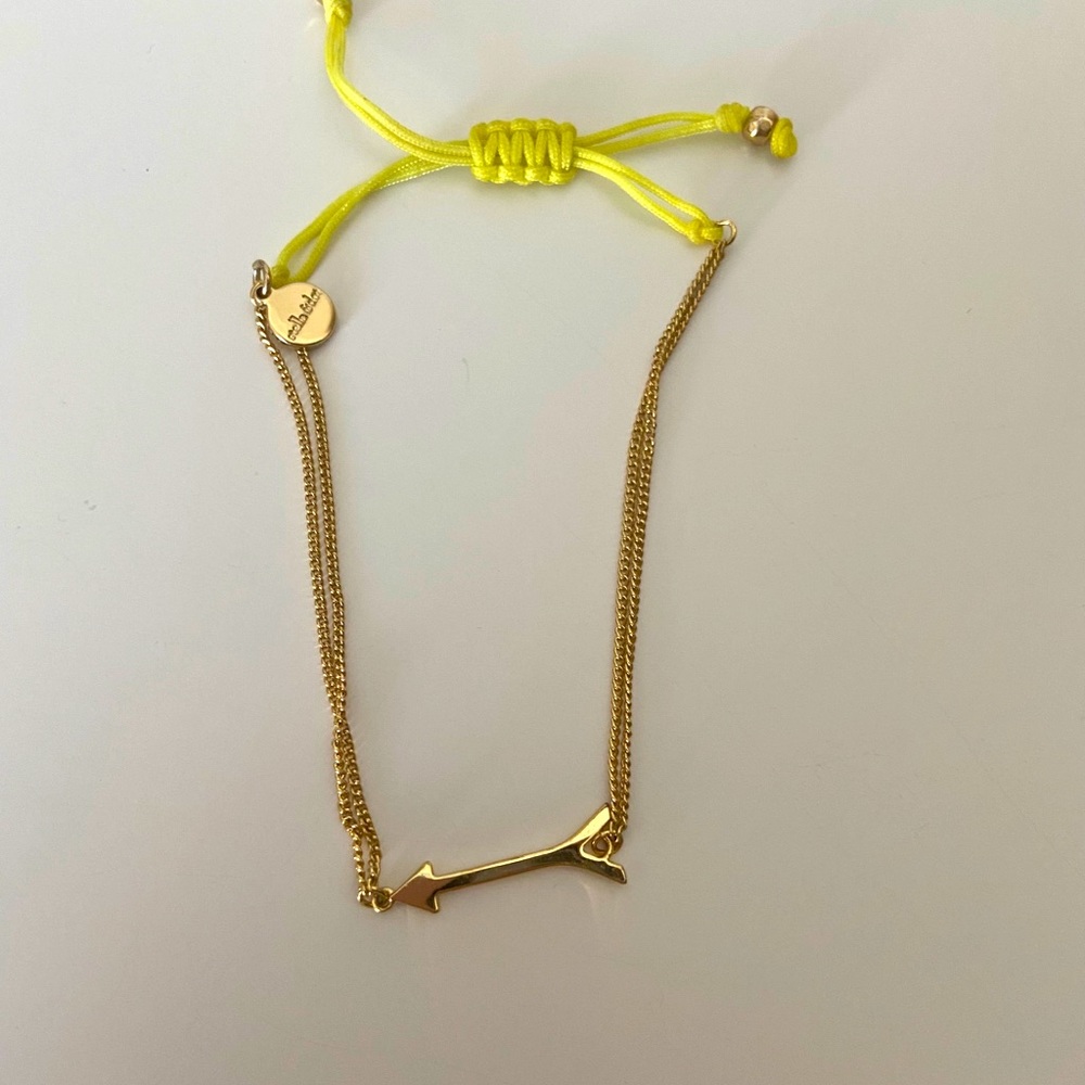 Stella & Dot Arrow bracelet
